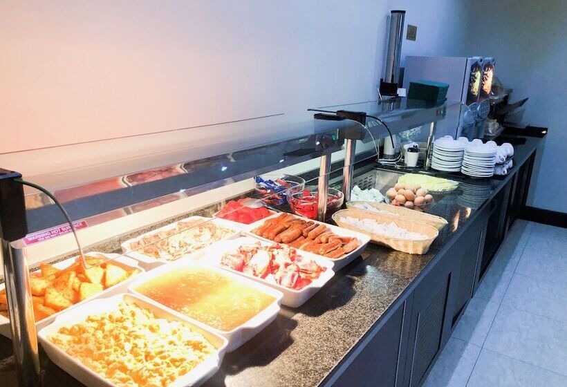 Fotos del hotel Park Avenue Bayswater Inn Hyde Park:  40