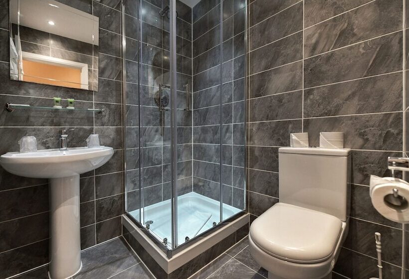 Fotos del hotel Park Avenue Bayswater Inn Hyde Park:  16