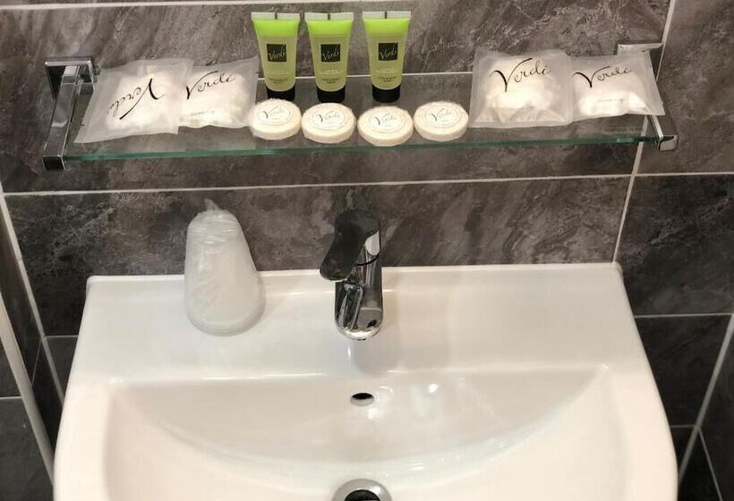 Fotos del hotel Park Avenue Bayswater Inn Hyde Park:  36