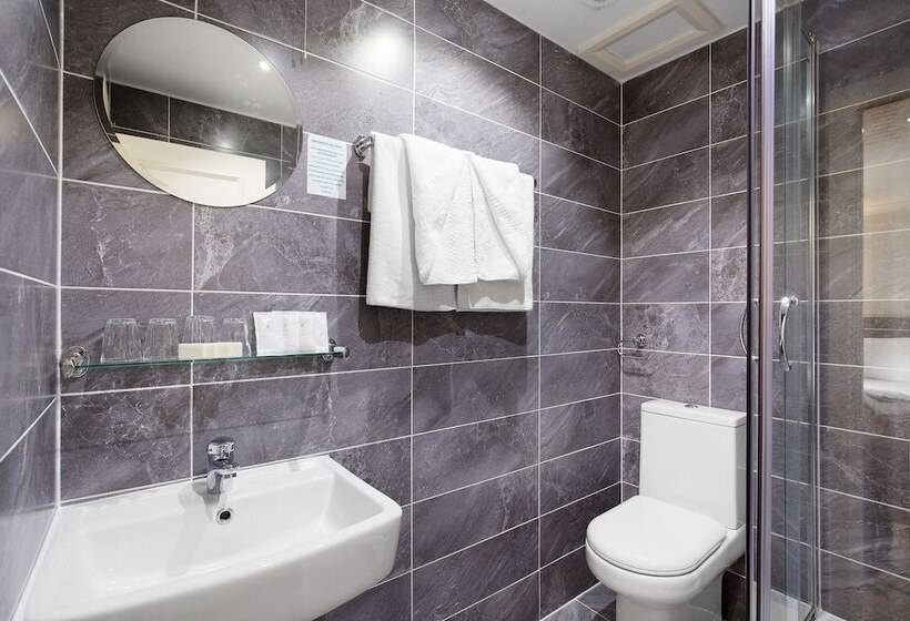 Fotos del hotel Park Avenue Bayswater Inn Hyde Park:  18