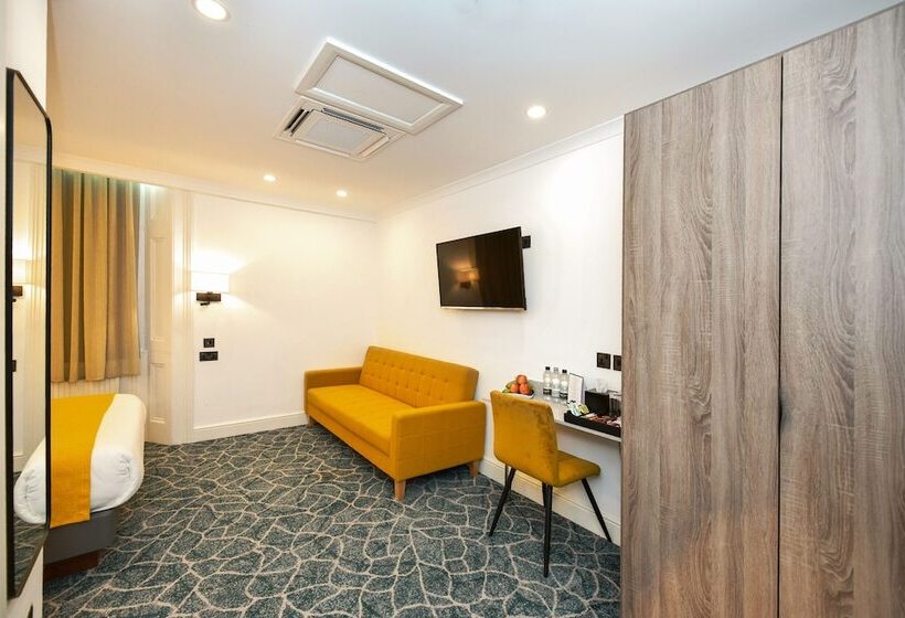 Fotos del hotel Park Avenue Bayswater Inn Hyde Park:  41