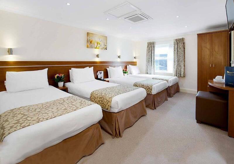 Fotos del hotel Park Avenue Bayswater Inn Hyde Park:  5