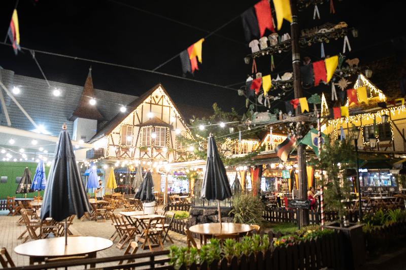 فندق Plaza Blumenau