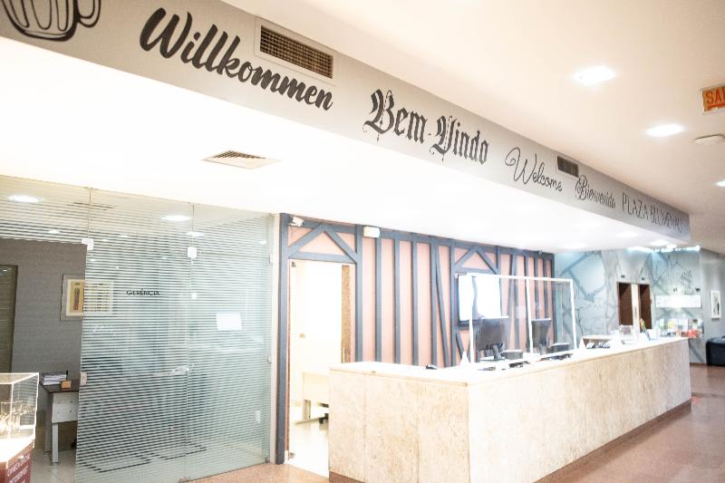 فندق Plaza Blumenau