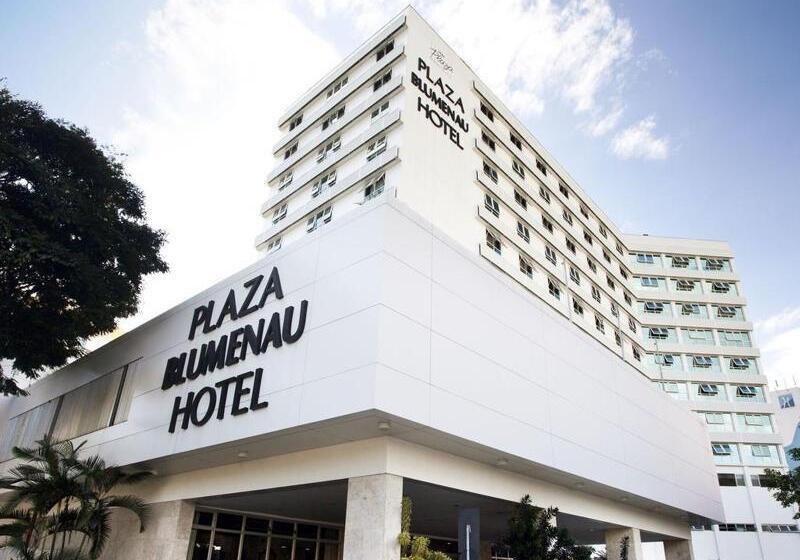 Отель Plaza Blumenau