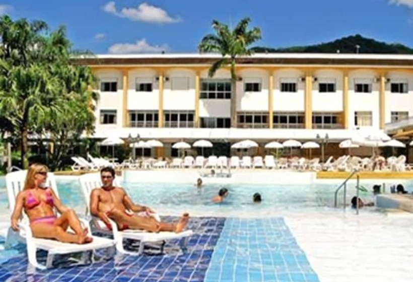 호텔 Plaza Caldas Da Imperatriz Resort & Spa