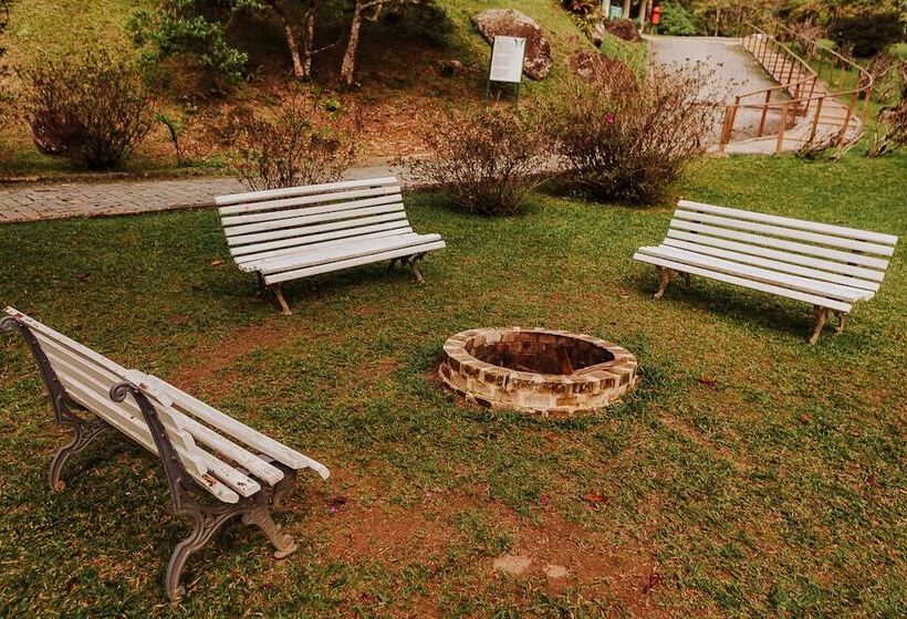 호텔 Plaza Caldas Da Imperatriz Resort & Spa