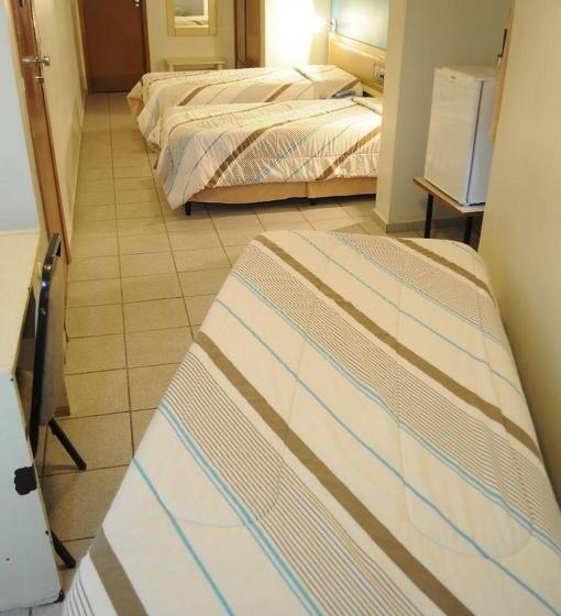 هتل Prestige Manaus