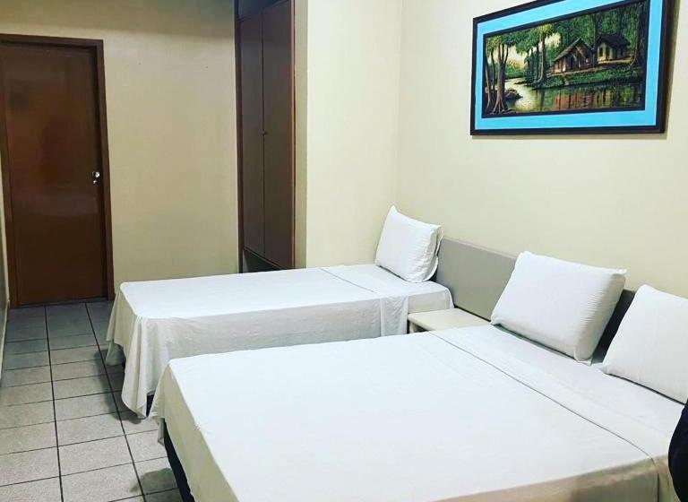 هتل Prestige Manaus