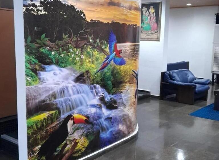 هتل Prestige Manaus