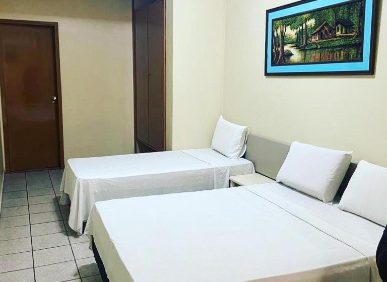 هتل Prestige Manaus