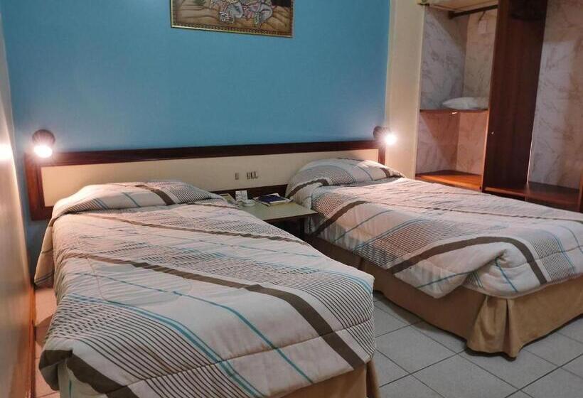هتل Prestige Manaus