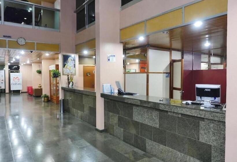 هتل Prestige Manaus