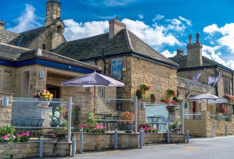 호텔 Rogerthorpe Manor