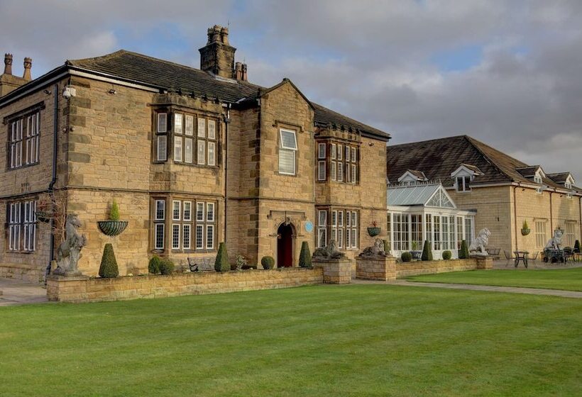 Hotel Rogerthorpe Manor