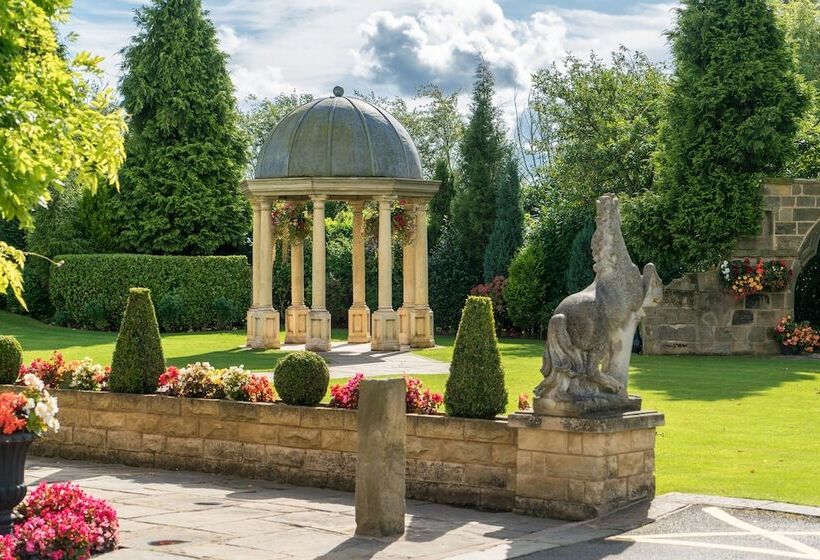 호텔 Rogerthorpe Manor