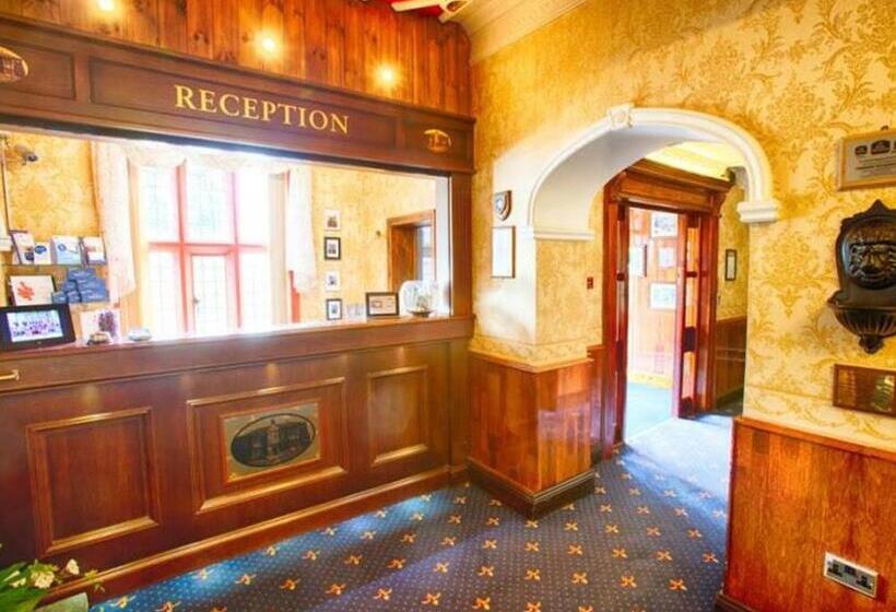 호텔 Rogerthorpe Manor