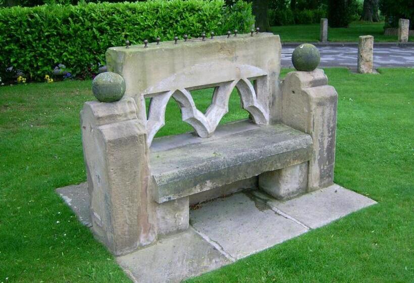 호텔 Rogerthorpe Manor