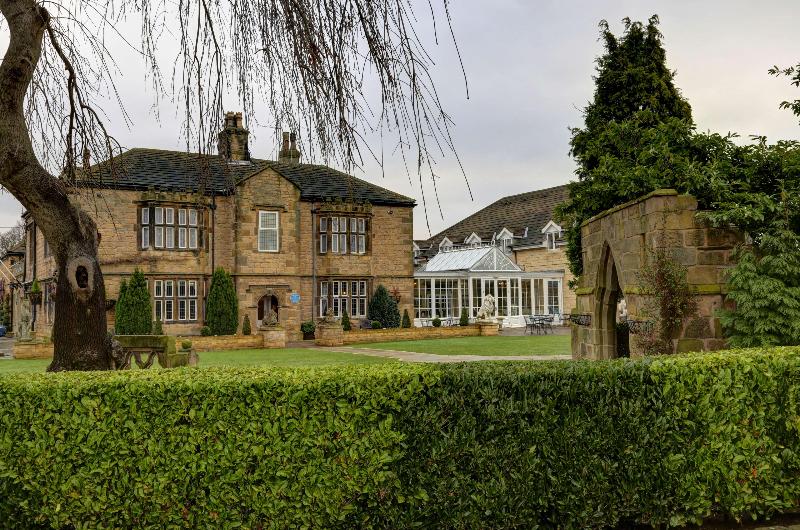 호텔 Rogerthorpe Manor