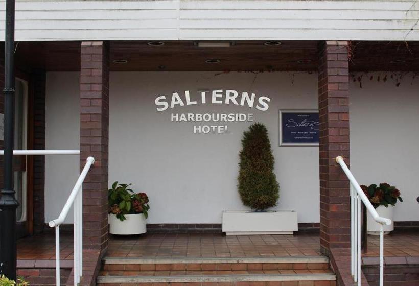 ホテル Salterns Harbourside