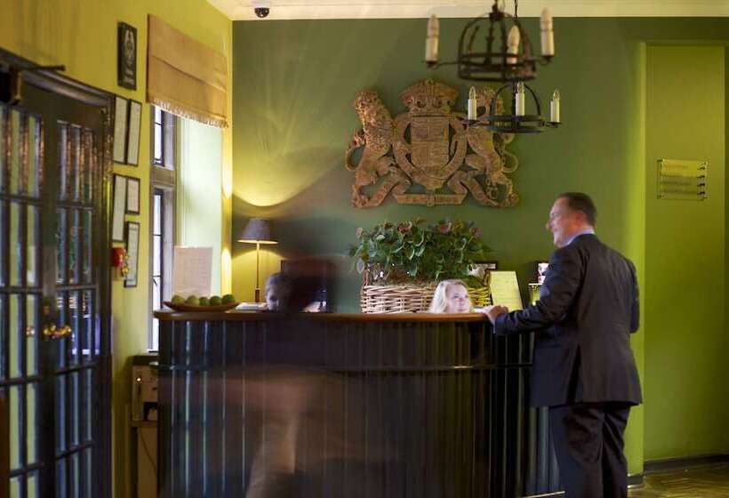هتل The Hare & Hounds