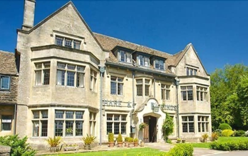 هتل The Hare & Hounds