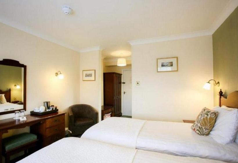 هتل The Izaak Walton Country House