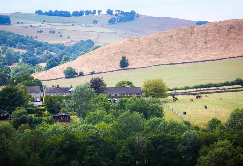 هتل The Izaak Walton Country House
