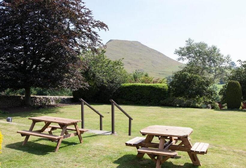 هتل The Izaak Walton Country House