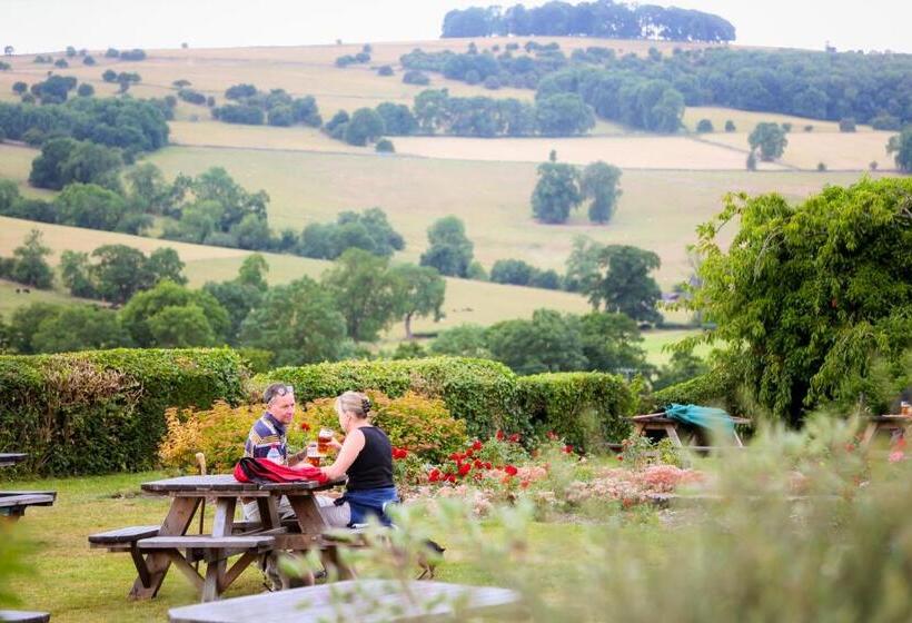 هتل The Izaak Walton Country House