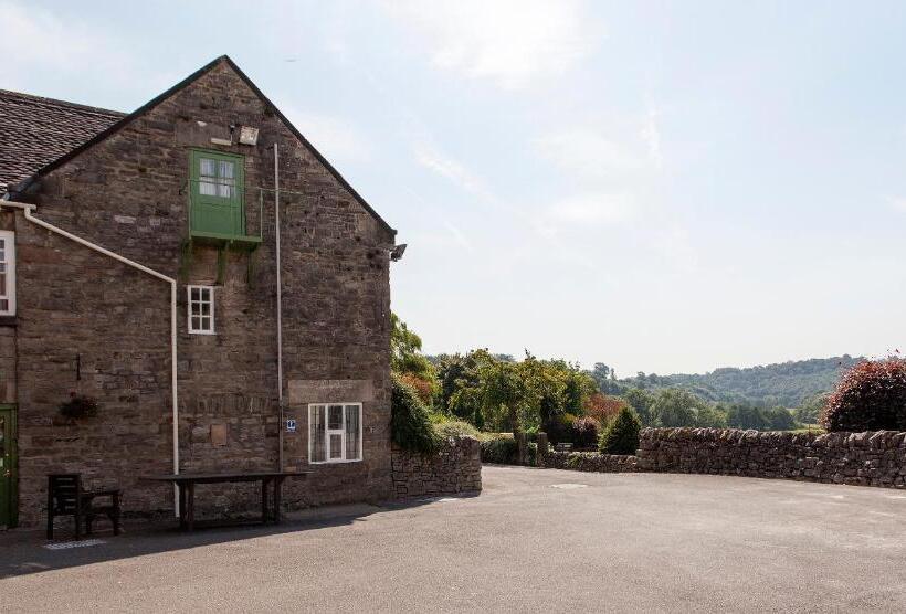 هتل The Izaak Walton Country House