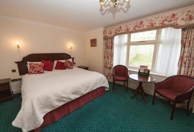 هتل The Izaak Walton Country House