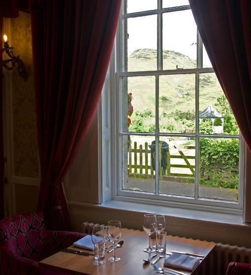 هتل The Izaak Walton Country House