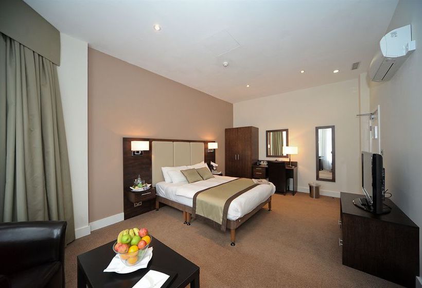 Fotos del hotel The Raglan:  5