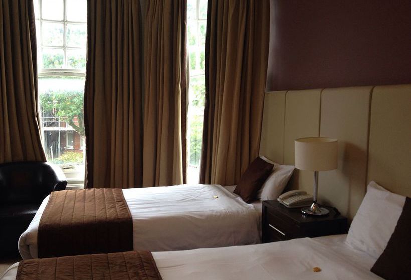 Fotos del hotel The Raglan:  11