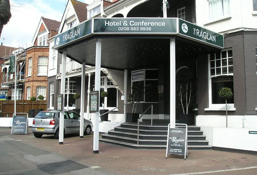 Fotos del hotel The Raglan:  3