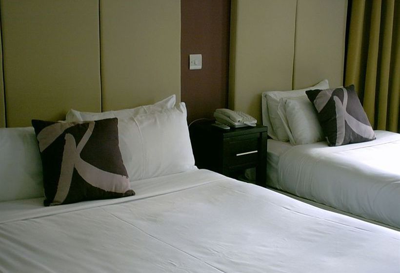 Fotos del hotel The Raglan:  15