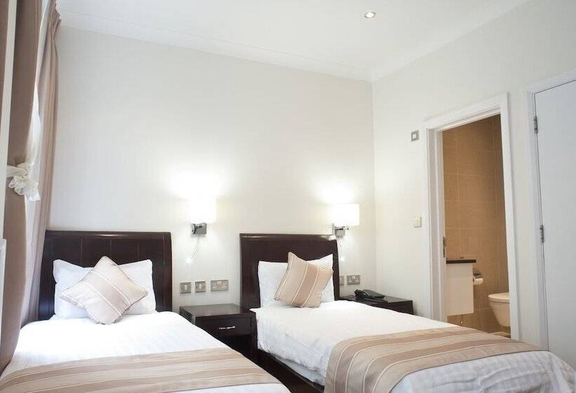 Fotos del hotel The Villa Kensington:  6