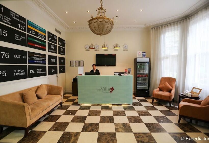 Fotos del hotel The Villa Kensington:  9