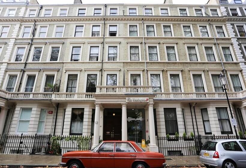 Fotos del hotel The Villa Kensington:  7