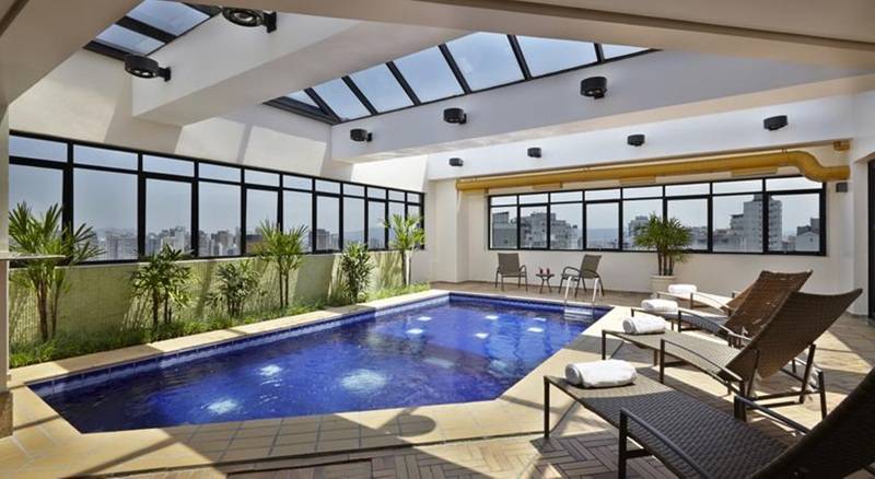 Fotos del hotel Transamerica Classic Higienópolis:  5
