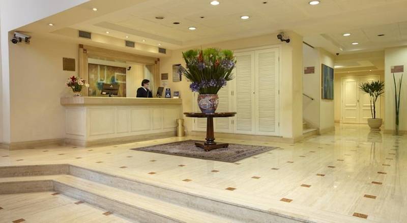Fotos del hotel Transamerica Classic Higienópolis:  9