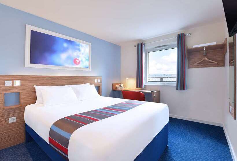 ホテル Travelodge Worthing Seafront