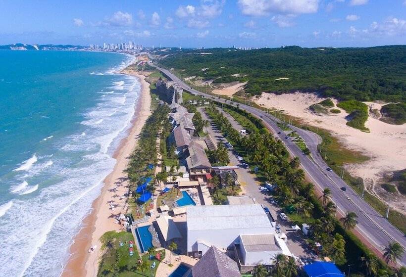 هتل Vila Do Mar Natal  All Inclusive