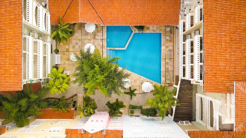 هتل Villa Mayor Charme  Fortaleza