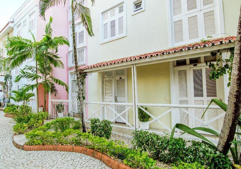 هتل Villa Mayor Charme  Fortaleza