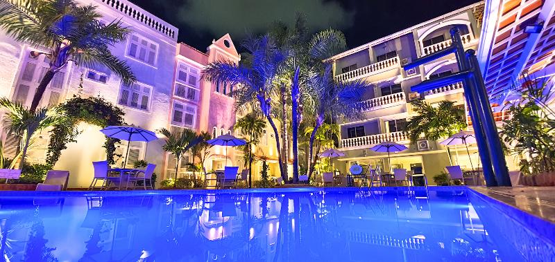 هتل Villa Mayor Charme  Fortaleza