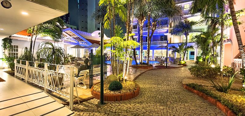 هتل Villa Mayor Charme  Fortaleza