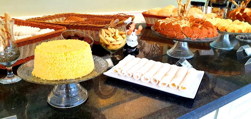 هتل Villa Mayor Charme  Fortaleza