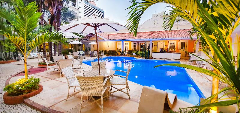 هتل Villa Mayor Charme  Fortaleza